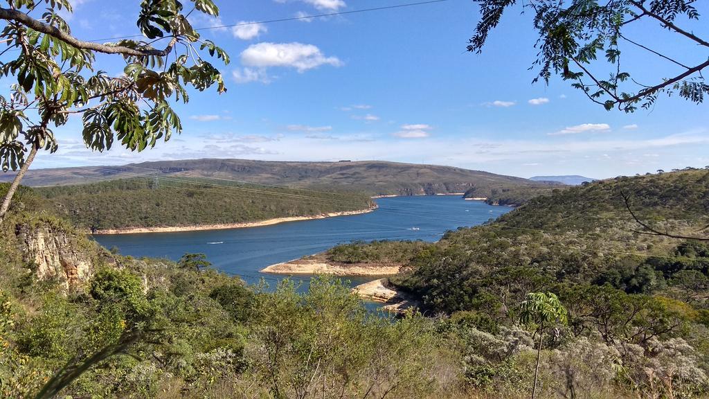 Recanto Vita Et Pax - Hospedagem E Passeio Nautico São José da Barra Kültér fotó