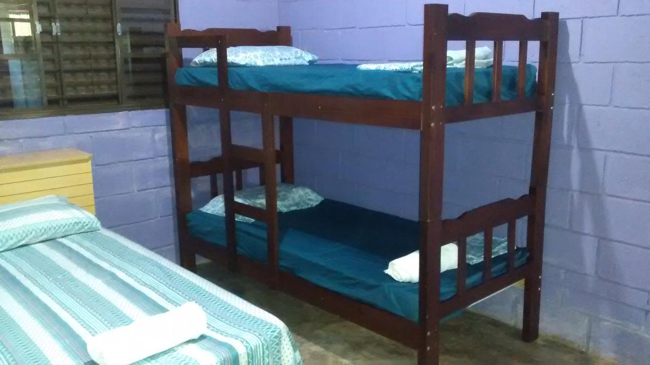 Recanto Vita Et Pax - Hospedagem E Passeio Nautico São José da Barra Kültér fotó