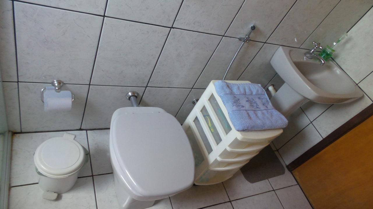 Recanto Vita Et Pax - Hospedagem E Passeio Nautico São José da Barra Kültér fotó