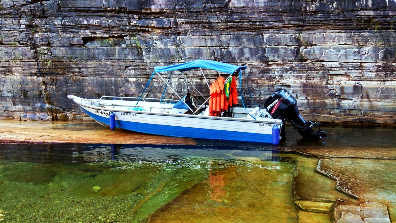 Recanto Vita Et Pax - Hospedagem E Passeio Nautico São José da Barra Kültér fotó