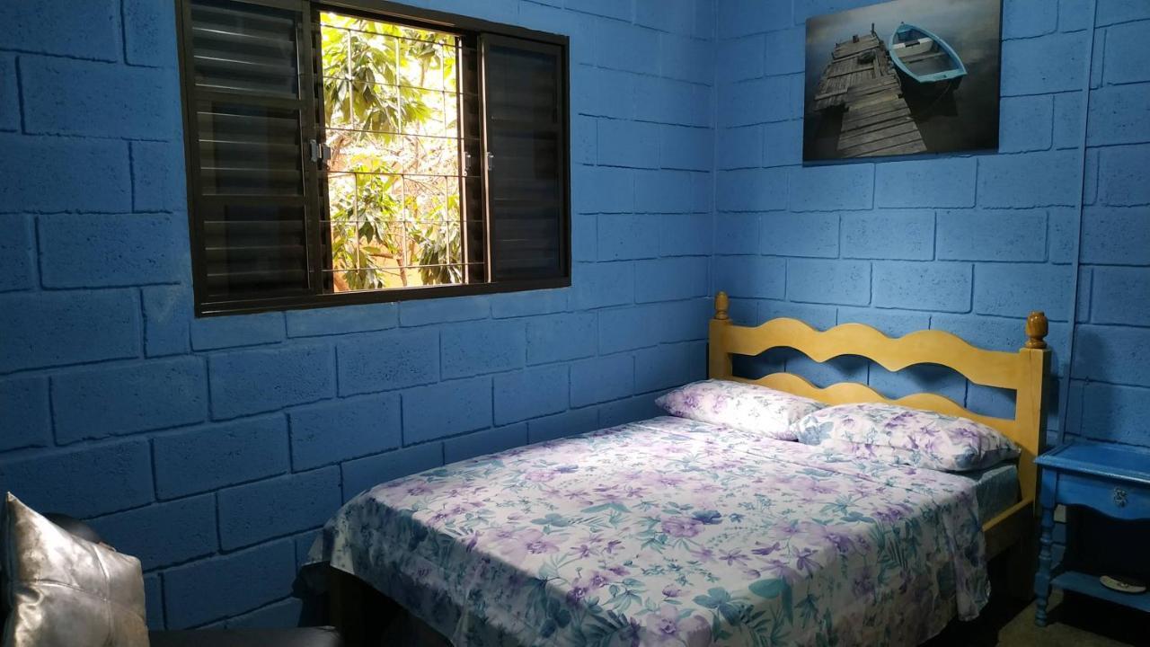 Recanto Vita Et Pax - Hospedagem E Passeio Nautico São José da Barra Kültér fotó